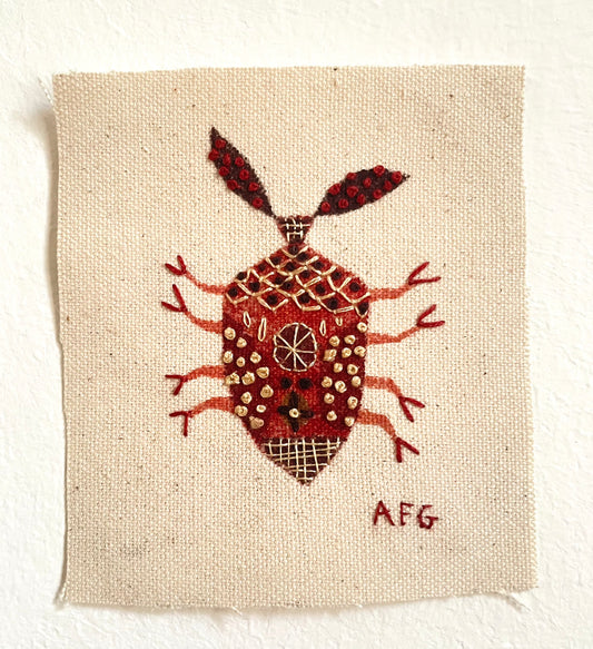 Little Red Beetle